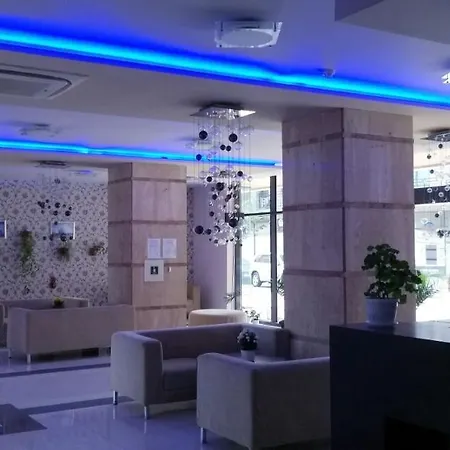 Апартаменти В Помориебей Комплекс Pomorie