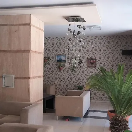 Апартаменти В Помориебей Комплекс Apartman