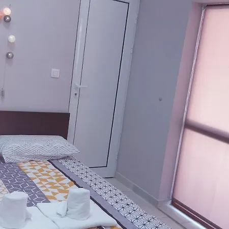 Апартаменти В Помориебей Комплекс Apartman