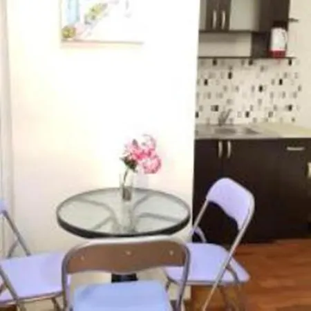 Апартаменти В Помориебей Комплекс Apartman Pomorie
