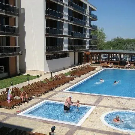 Apartman Апартаменти В Помориебей Комплекс Pomorie