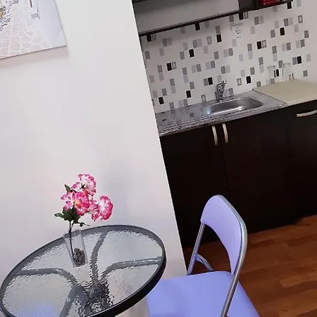 Апартаменти В Помориебей Комплекс * Pomorie